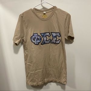 Phi Sigma Sigma Letters